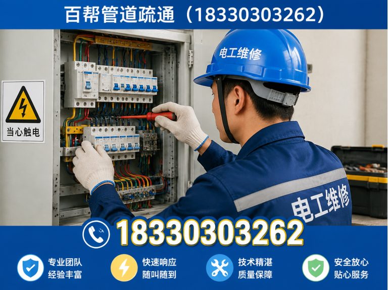 迁西县清淤服务展示图